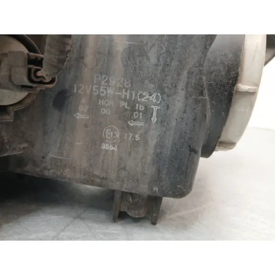 Faro Derecho para Honda Accord Vii (Cl, Cn)