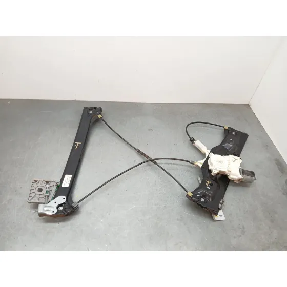 Elevalunas Delantero Derecho para Opel Astra H Twintop (A04)