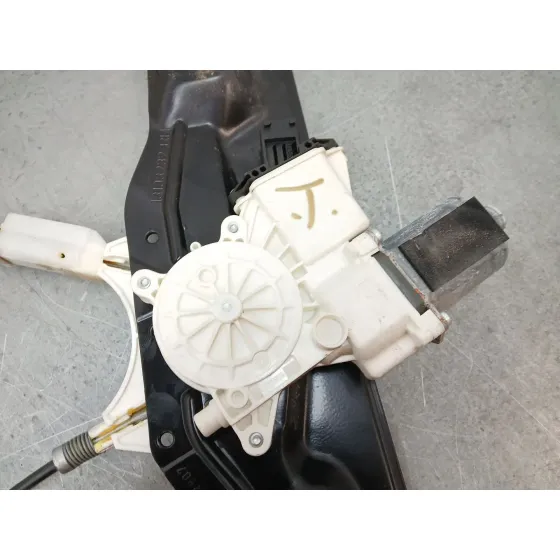 Elevalunas Delantero Derecho para Opel Astra H Twintop (A04)