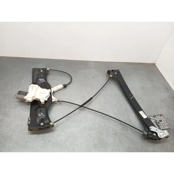 Elevalunas Delantero Izquierdo para Opel Astra H Twintop (A04)