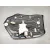 Elevalunas Trasero Derecho para Opel Astra H Twintop (A04)