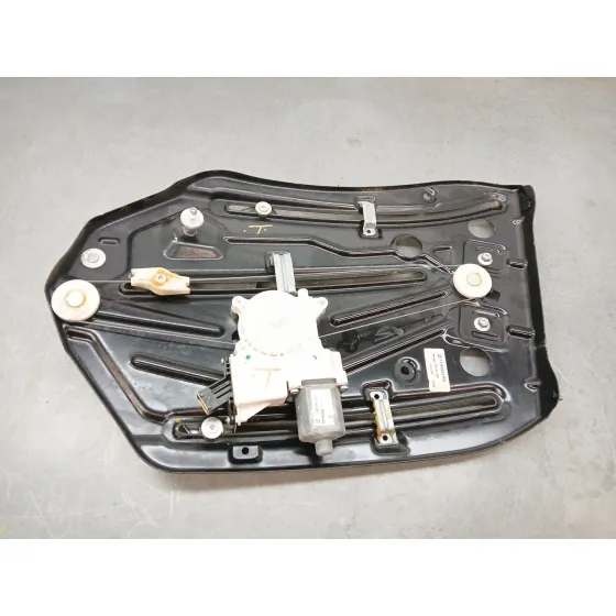 Elevalunas Trasero Derecho para Opel Astra H Twintop (A04)