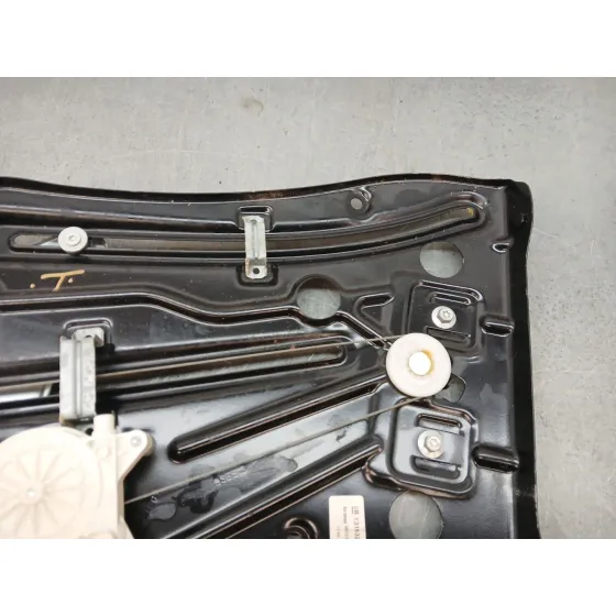 Elevalunas Trasero Derecho para Opel Astra H Twintop (A04)