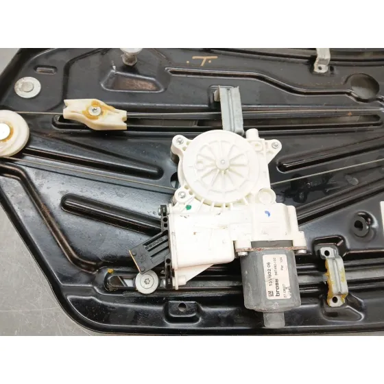 Elevalunas Trasero Derecho para Opel Astra H Twintop (A04)