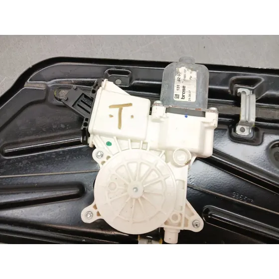 Elevalunas Trasero Izquierdo para Opel Astra H Twintop (A04)