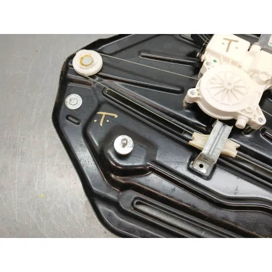 Elevalunas Trasero Izquierdo para Opel Astra H Twintop (A04)