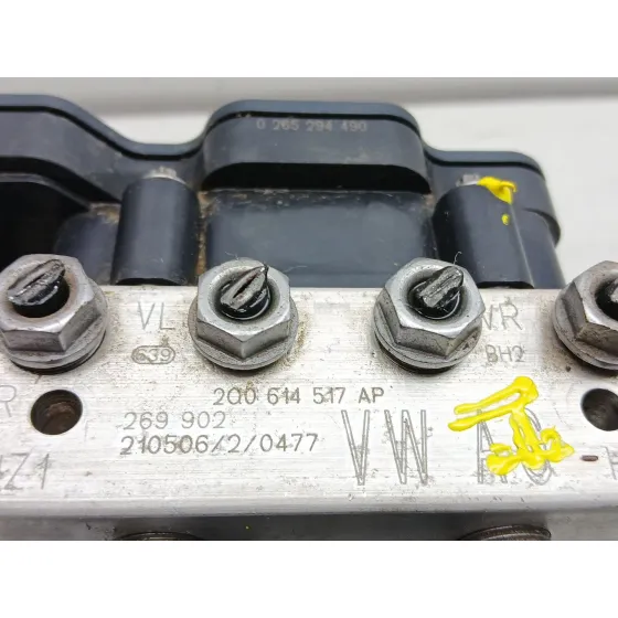 Abs para Seat Ibiza (Kj1)