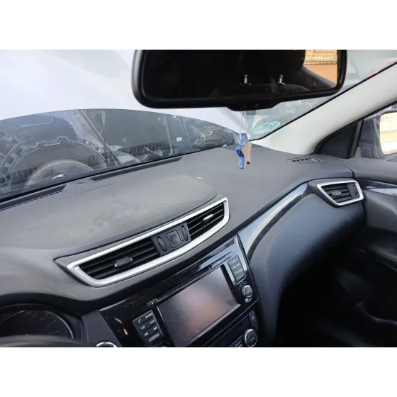 Kit Airbag para Nissan Qashqai Ii (J11, J11_)