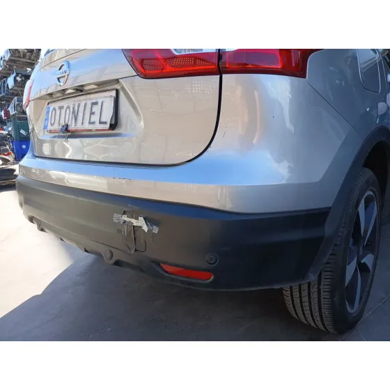 Paragolpes Trasero para Nissan Qashqai Ii (J11, J11_)