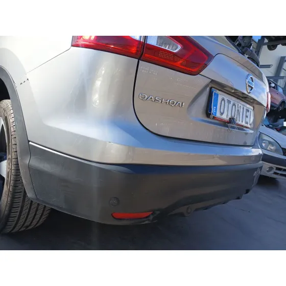 Paragolpes Trasero para Nissan Qashqai Ii (J11, J11_)