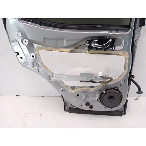 Puerta Trasera Izquierda para Nissan Qashqai Ii (J11, J11_)