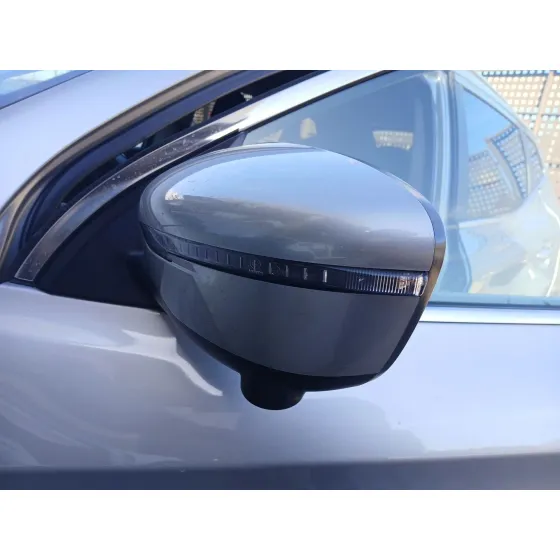 Retrovisor Izquierdo para Nissan Qashqai Ii (J11, J11_)
