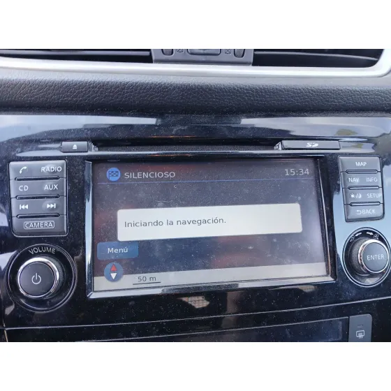 Sistema Audio / Radio Cd para Nissan Qashqai Ii (J11, J11_)