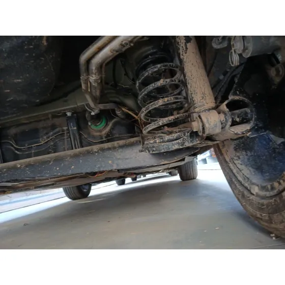 Puente Trasero para Mg Zs Suv (Azs1)