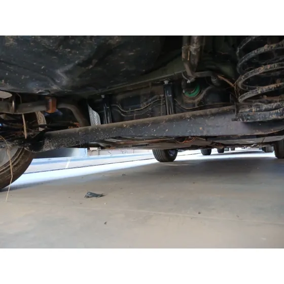 Puente Trasero para Mg Zs Suv (Azs1)