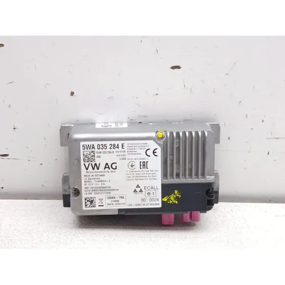 Modulo Electronico para Seat Ibiza (Kj1)