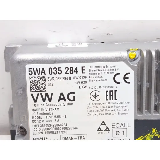 Modulo Electronico para Seat Ibiza (Kj1)