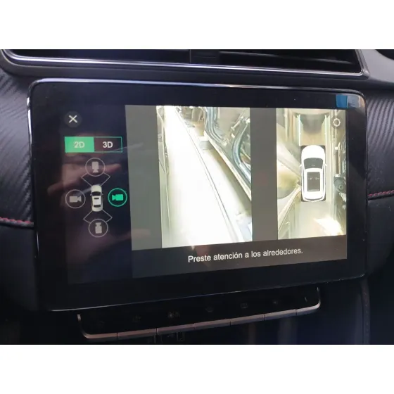 Sistema Audio / Radio Cd para Mg Zs Suv (Azs1)