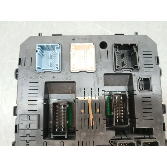 Centralita Bsi para Citroën C4 Coupe (La_)