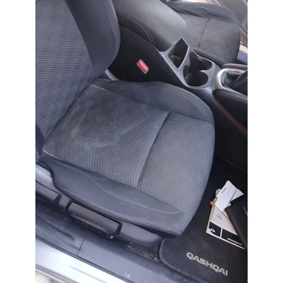 Asiento Delantero Derecho para Nissan Qashqai Ii (J11, J11_)