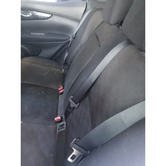 Asientos Traseros para Nissan Qashqai Ii (J11, J11_)