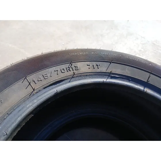 Neumatico para Chevrolet Matiz (M200, M250)
