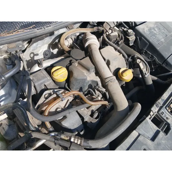 Motor Completo para Renault Megane Iii Hatchback (Bz0/1_, B3_)