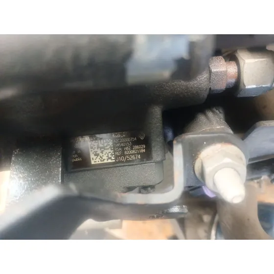Motor Completo para Renault Megane Iii Hatchback (Bz0/1_, B3_)
