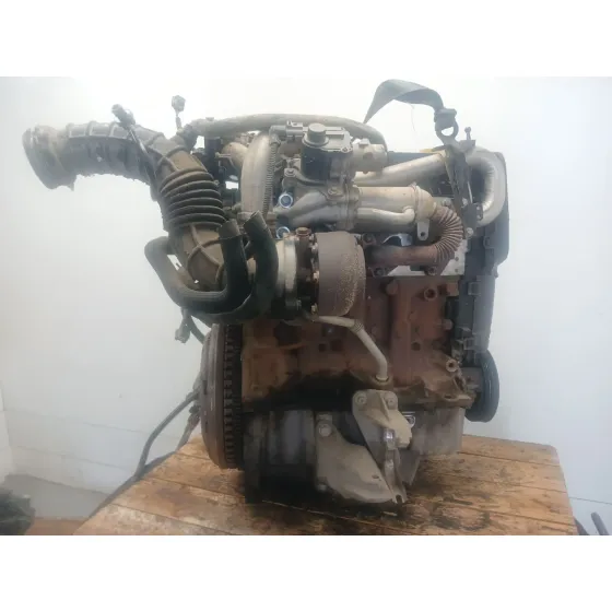 Motor Completo para Renault Megane Iii Hatchback (Bz0/1_, B3_)