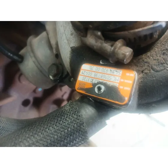 Motor Completo para Renault Megane Iii Hatchback (Bz0/1_, B3_)