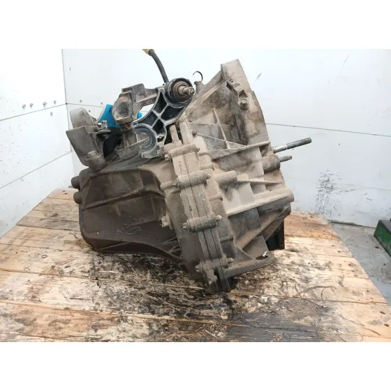 Caja Cambios para Renault Megane Iii Hatchback (Bz0/1_, B3_)