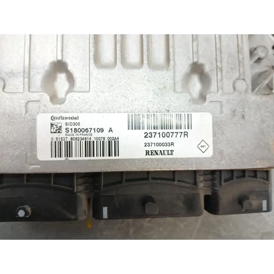 Centralita Motor Uce para Renault Megane Iii Hatchback (Bz0/1_, B3_)