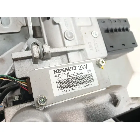 Columna Direccion para Renault Megane Iii Hatchback (Bz0/1_, B3_)