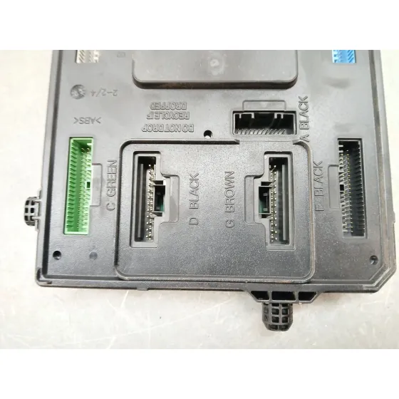 Centralita Bsi para Renault Megane Iii Hatchback (Bz0/1_, B3_)