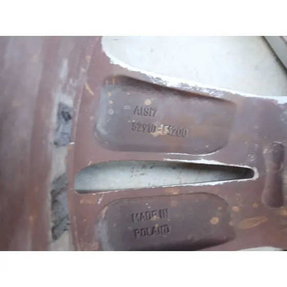 Llanta Trasera Izquierda para Kia Sportage Iv (Ql, Qle)