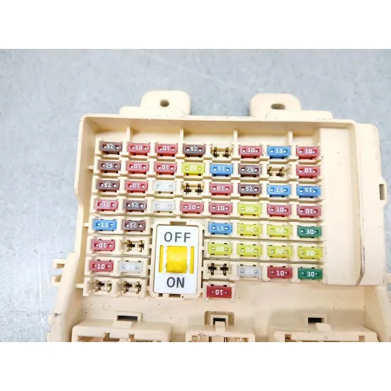 Centralita Bsi para Kia Sportage Iv (Ql, Qle)