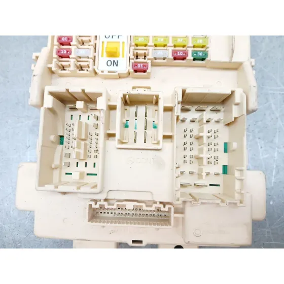 Centralita Bsi para Kia Sportage Iv (Ql, Qle)