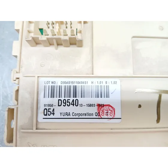 Centralita Bsi para Kia Sportage Iv (Ql, Qle)