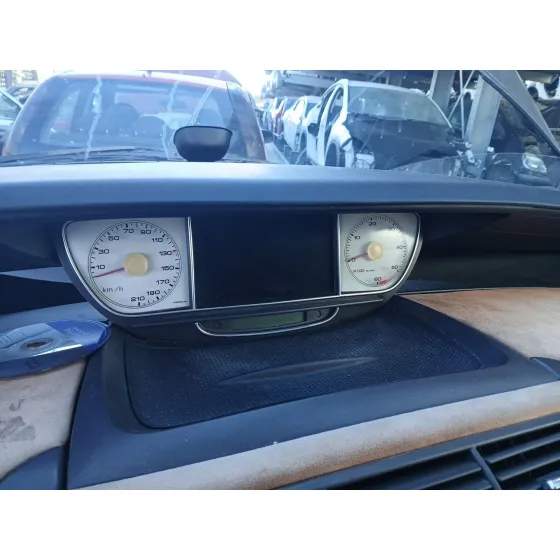 Cuadro Instrumentos para Lancia Phedra (179_)
