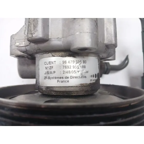 Bomba Direccion para Lancia Phedra (179_)