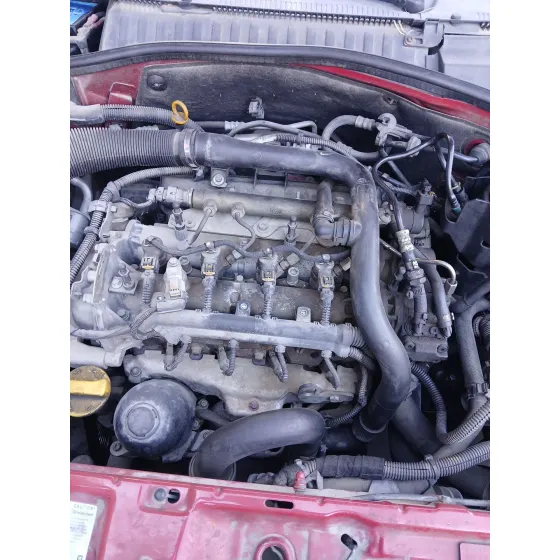 Despiece Motor para Opel Corsa C (X01)
