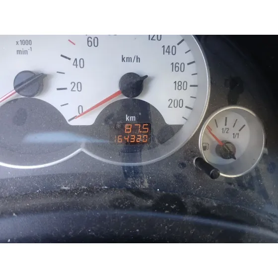 Despiece Motor para Opel Corsa C (X01)
