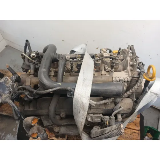 Despiece Motor para Opel Corsa C (X01)