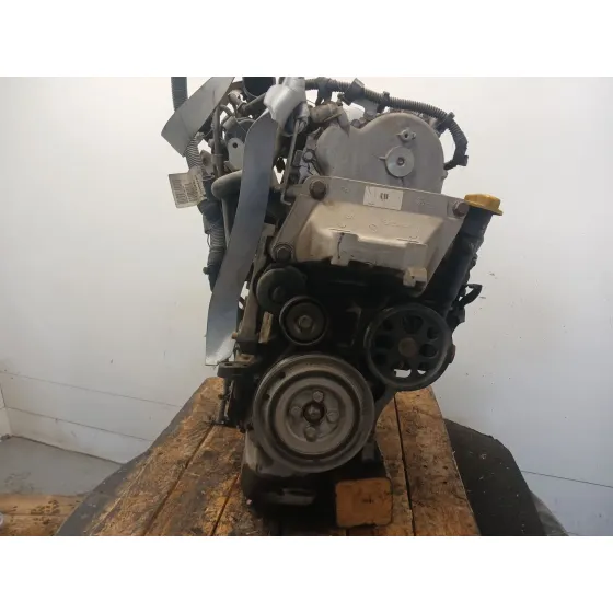 Despiece Motor para Opel Corsa C (X01)
