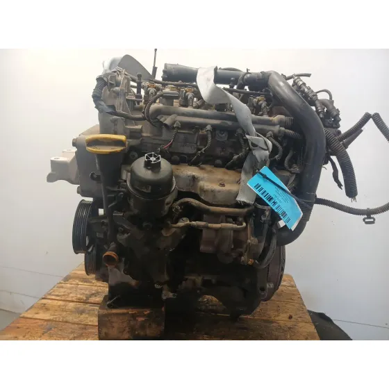 Despiece Motor para Opel Corsa C (X01)