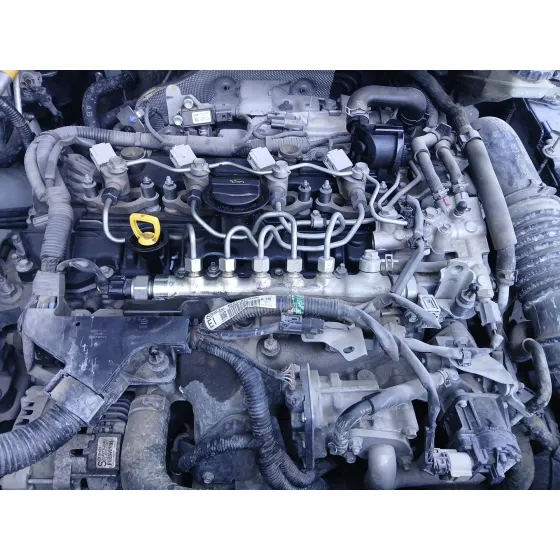 Despiece Motor para Mazda Cx-5 (Ke, Gh)