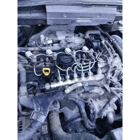 Despiece Motor para Mazda Cx-5 (Ke, Gh)