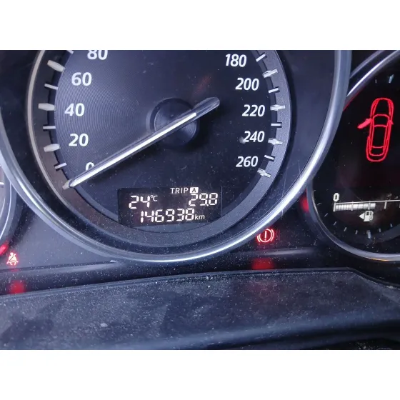 Despiece Motor para Mazda Cx-5 (Ke, Gh)
