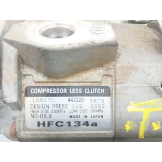 Compresor Aire Acondicionado para Chrysler Voyager Iv (Rg, Rs)