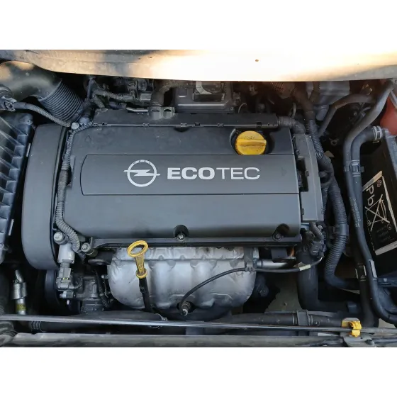 Despiece Motor para Opel Zafira / Zafira Family B (A05)